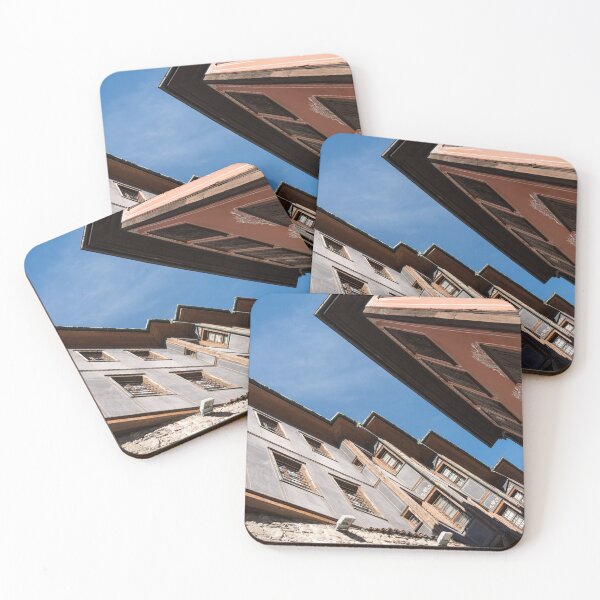 Item preview, Jagged Rooflines and Revival House Facades in Old Town Plovdiv designed and sold by Georgia Mizuleva.