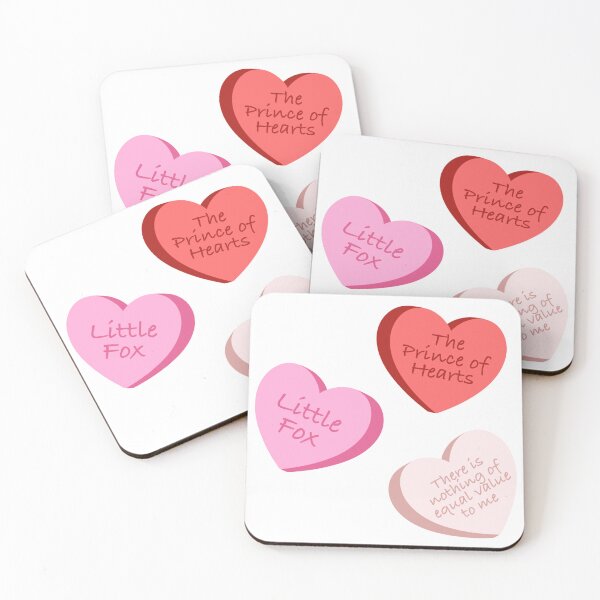 Item preview, Evajacks Valentine’s Candy Hearts - Once Upon a Broken Heart designed and sold by Solena Joy.