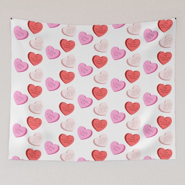 Item preview, Evajacks Valentine’s Candy Hearts - Once Upon a Broken Heart designed and sold by Solena Joy.