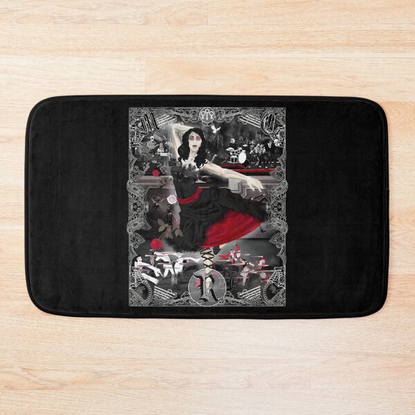 Item preview, the graveyard gothic emo girl parade designed and sold by mardaafata.
