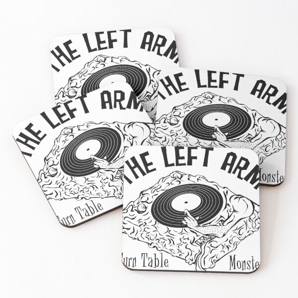 Item preview, The Left Arm Monster! Mono designed and sold by teikyoutshop.