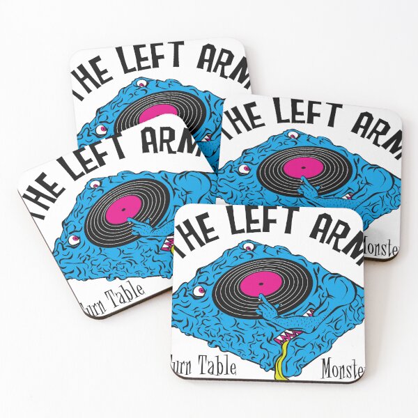 Item preview, The Left Arm Monster! Color designed and sold by teikyoutshop.