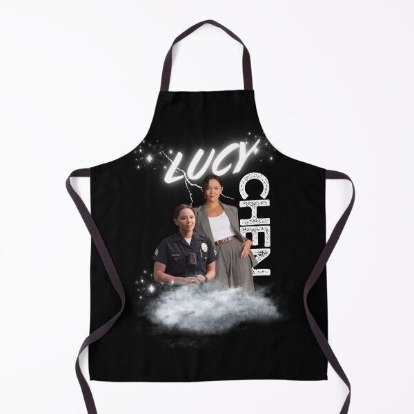 Item preview, Lucy Chen Melissa O'Neil The Rookie designed and sold by lavndershrtdays.