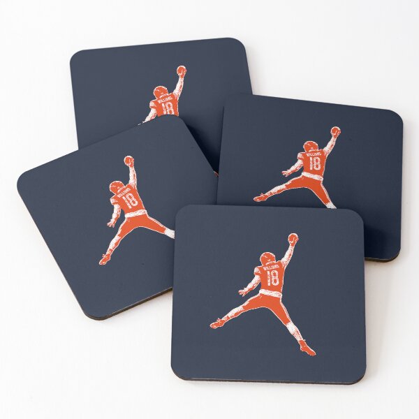 Item preview, Caleb williams JUMPMAN designed and sold by delllsdesigns.