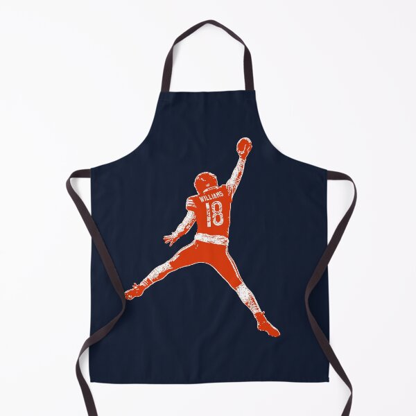 Item preview, Caleb williams JUMPMAN designed and sold by delllsdesigns.