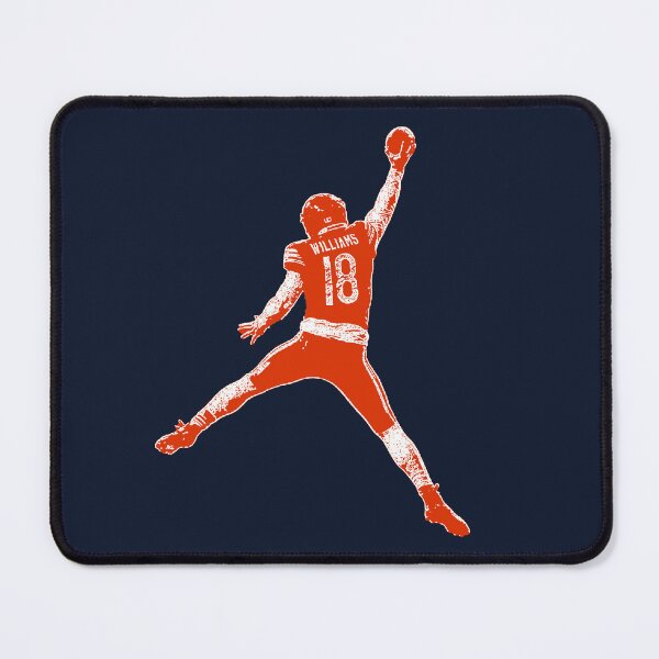 Item preview, Caleb williams JUMPMAN designed and sold by delllsdesigns.