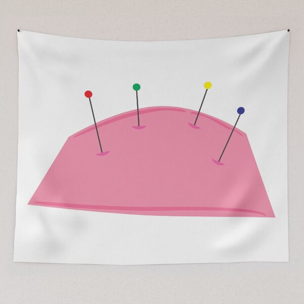 Item preview, Pin Cushion designed and sold by ROSE ANN BANILAR.