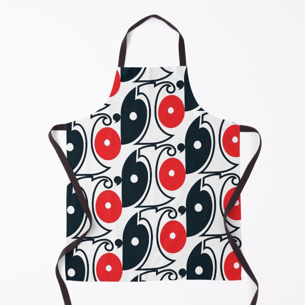 Item preview, black white red bro logo, joined-up designed and sold by The bro'Town Shop.