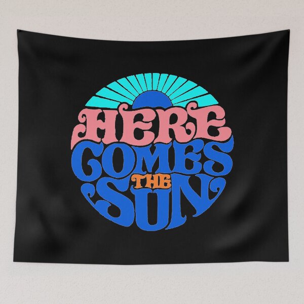 Item preview, Here Comes the Sun designed and sold by WEALLSTUDENTS.