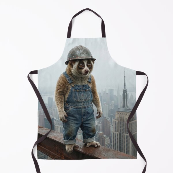 Item preview, Slow Loris Is a Tough But Fair Supervisor designed and sold by Tridentulus.