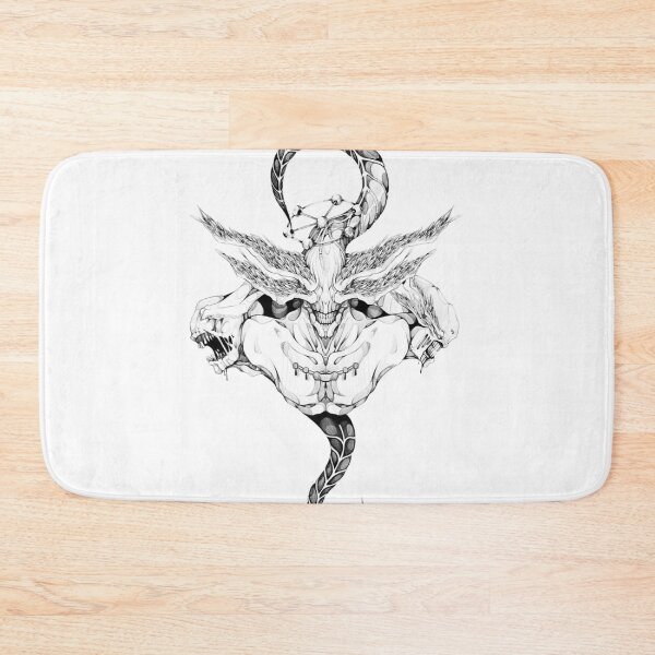 Item preview, Mahoraga Divine General designed and sold by FRADEX STORE.