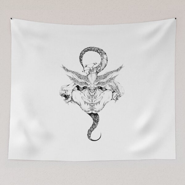 Item preview, Mahoraga Divine General designed and sold by FRADEX STORE.