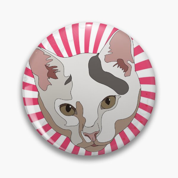 Item preview, Copy of Copy of Copy of Copy of Winter pattern cat designed and sold by LeahcarsArt.