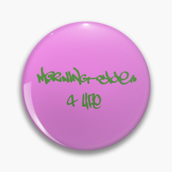 Item preview, Morningside 4 Life (Green text)  designed and sold by The bro'Town Shop.