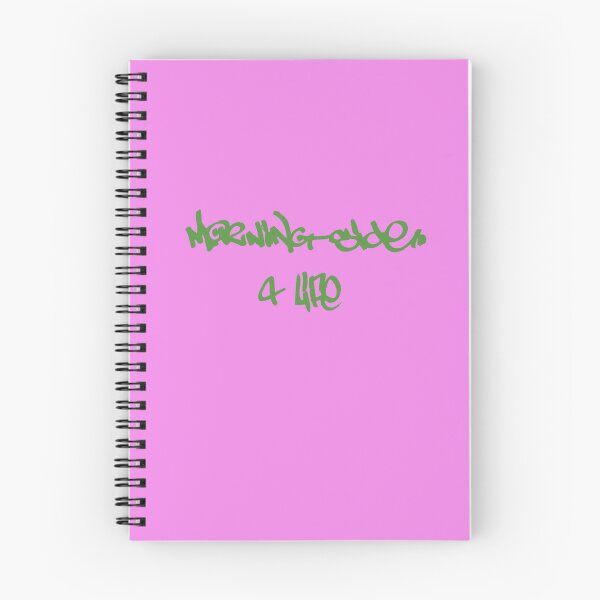 Item preview, Morningside 4 Life (Green text)  designed and sold by The bro'Town Shop.