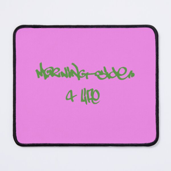 Item preview, Morningside 4 Life (Green text) designed and sold by The bro'Town Shop.