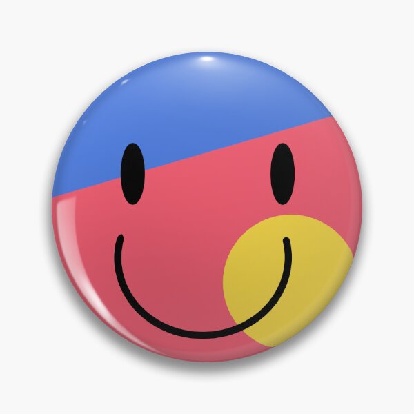 Item preview, Sticker Smile (Battle For Dream Island)  designed and sold by Noahlee_NG.