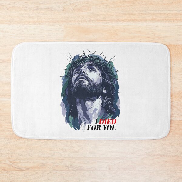 Item preview, Crowned with Thorns – Sacrifice and Redemption designed and sold by TEEVOLT8.