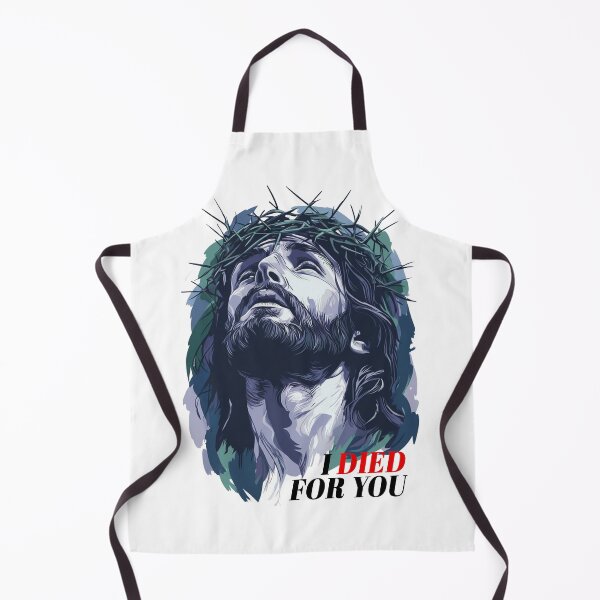 Item preview, Crowned with Thorns – Sacrifice and Redemption designed and sold by TEEVOLT8.