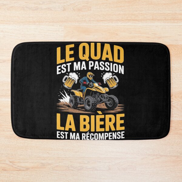 Item preview, Quads Funny Beer designed and sold by FluoroWave.