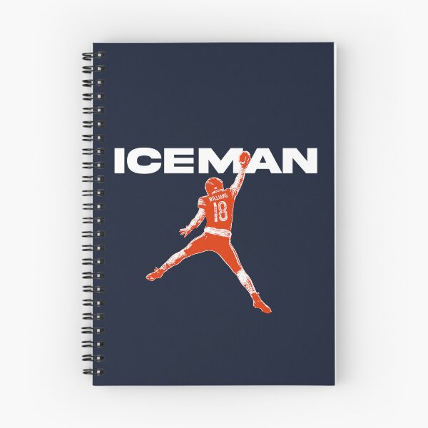 Artikelvorschau, Caleb Williams JUMPMAN entworfen und verkauft von delllsdesigns.