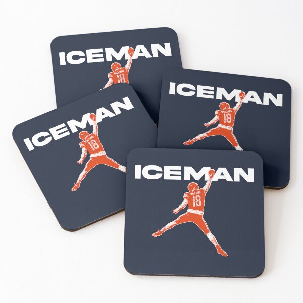 Item preview, Caleb williams JUMPMAN  designed and sold by delllsdesigns.