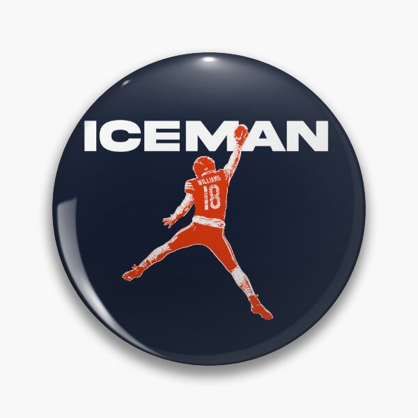 Item preview, Caleb williams JUMPMAN  designed and sold by delllsdesigns.