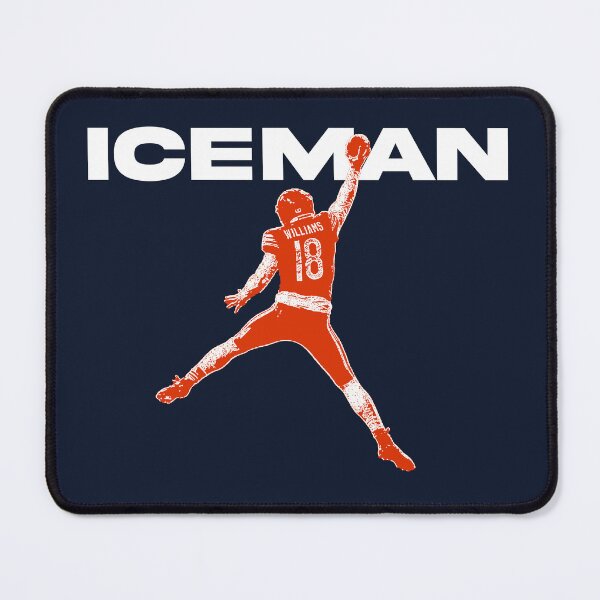 Item preview, Caleb williams JUMPMAN  designed and sold by delllsdesigns.