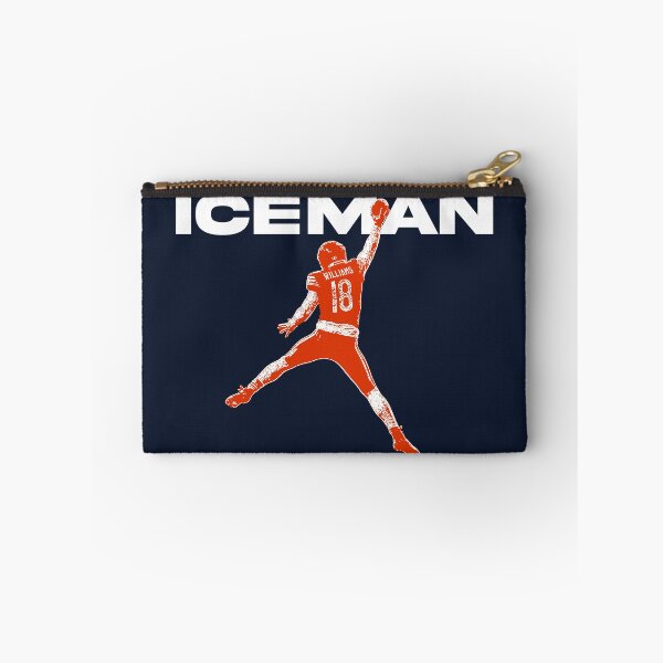 Item preview, Caleb williams JUMPMAN  designed and sold by delllsdesigns.