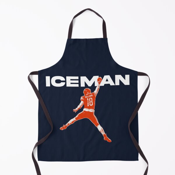 Item preview, Caleb williams JUMPMAN designed and sold by delllsdesigns.