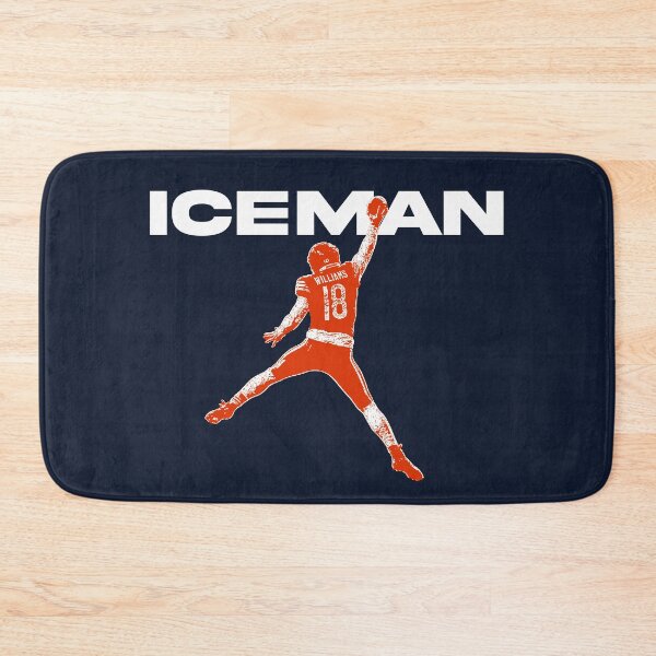 Item preview, Caleb williams JUMPMAN  designed and sold by delllsdesigns.
