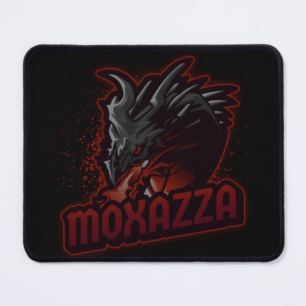 Item preview, Moxazza logo designed and sold by moxazza.