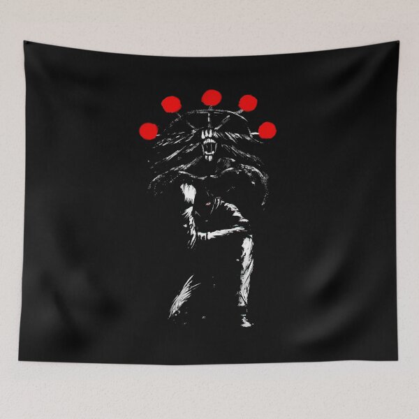 Item preview, General Divine anime art designed and sold by FRADEX STORE.