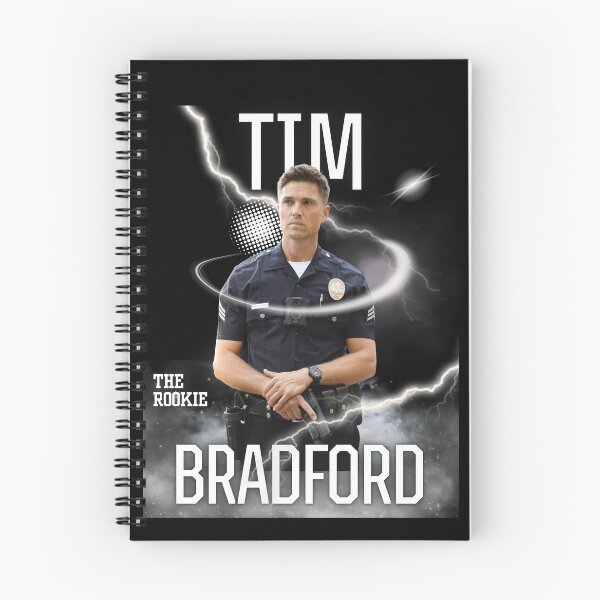 Artikelvorschau, Tim Bradford Eric Winter Der Rookie entworfen und verkauft von lavndershrtdays.