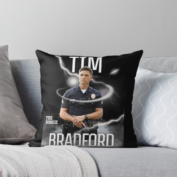 Item preview, Tim Bradford Eric Winter The Rookie designed and sold by lavndershrtdays.