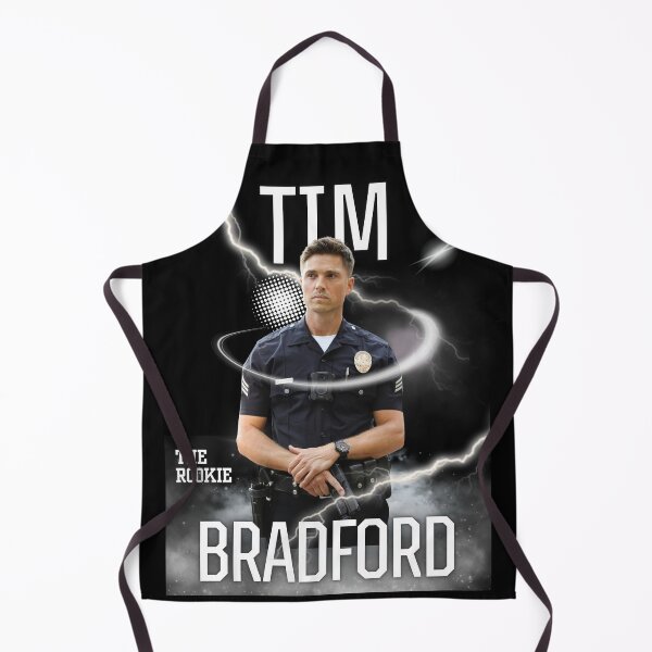 Item preview, Tim Bradford Eric Winter The Rookie designed and sold by lavndershrtdays.