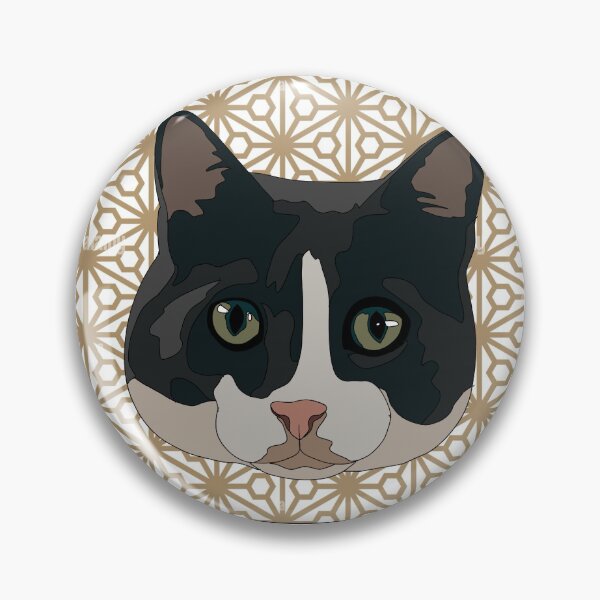 Item preview, Copy of Copy of  pattern cat designed and sold by LeahcarsArt.