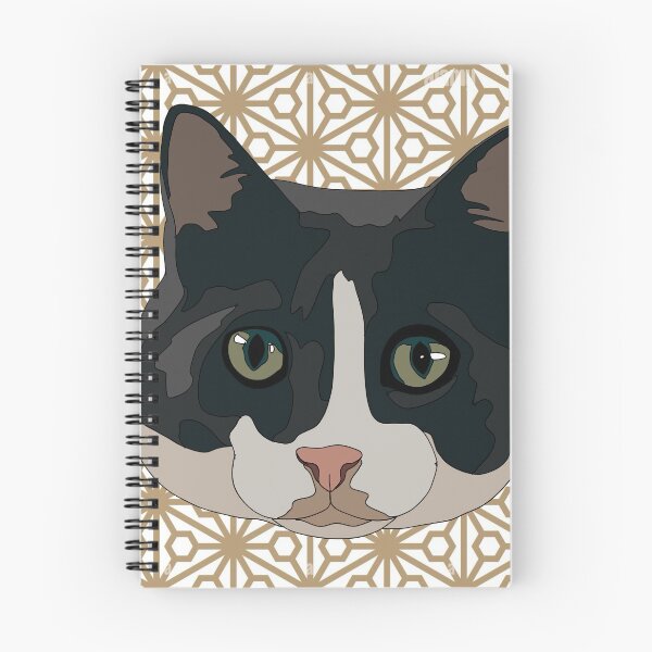 Item preview, Copy of Copy of  pattern cat designed and sold by LeahcarsArt.