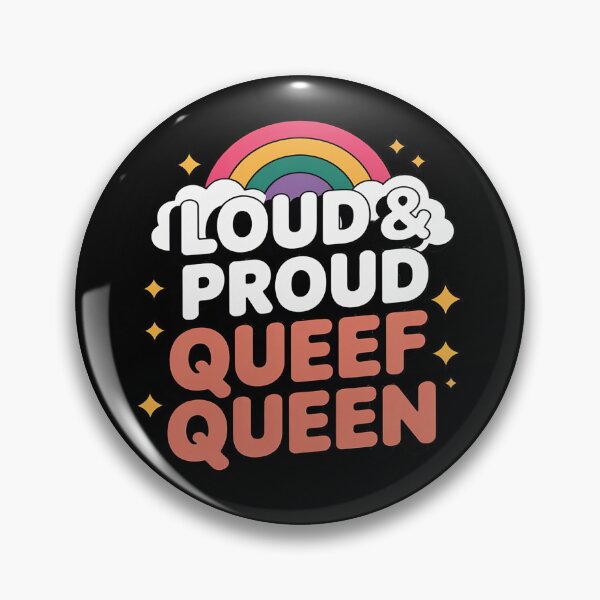 Item preview, Queef Queen Funny Queefing Queefed designed and sold by FluoroWave.