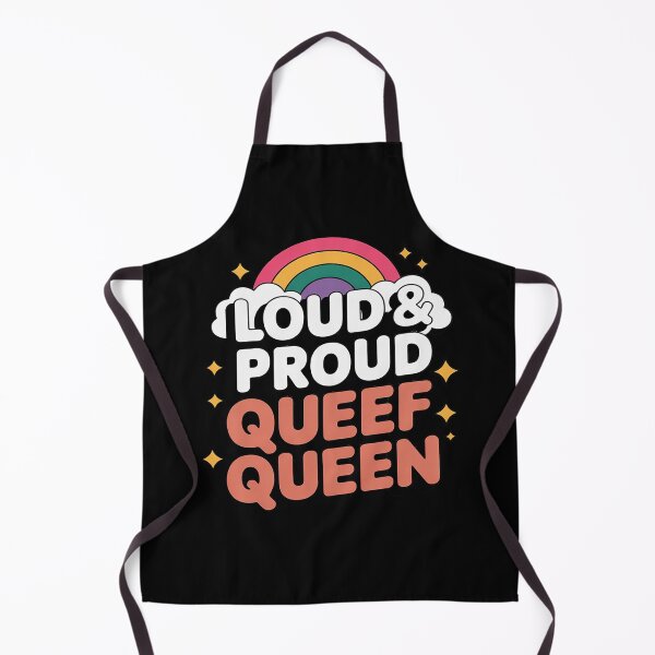 Item preview, Queef Queen Funny Queefing Queefed designed and sold by FluoroWave.