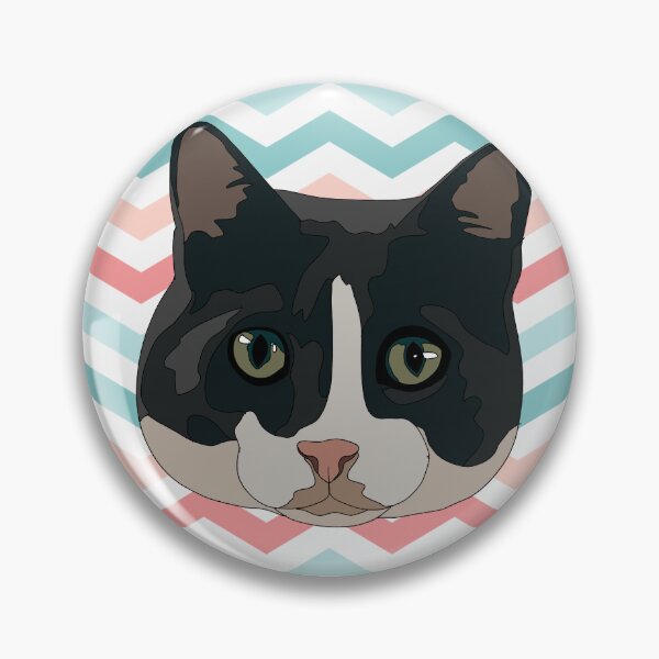 Item preview, Copy of Copy of Copy of  pattern cat designed and sold by LeahcarsArt.