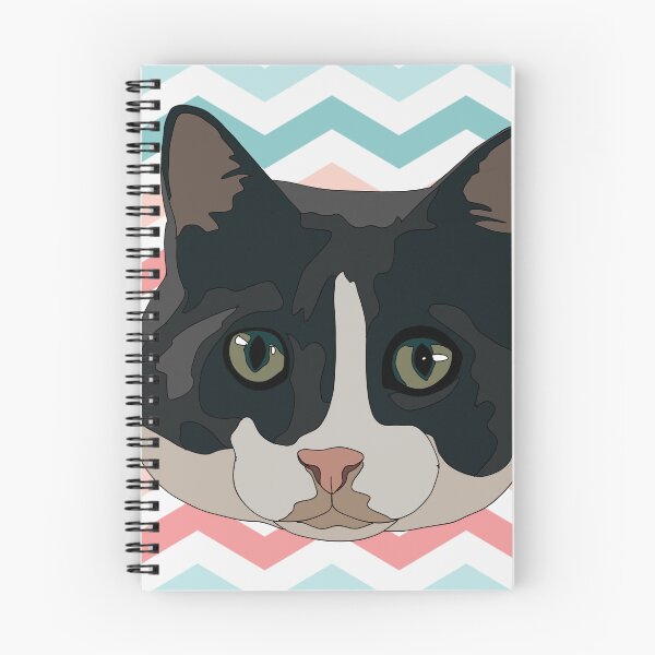 Item preview, Copy of Copy of Copy of  pattern cat designed and sold by LeahcarsArt.