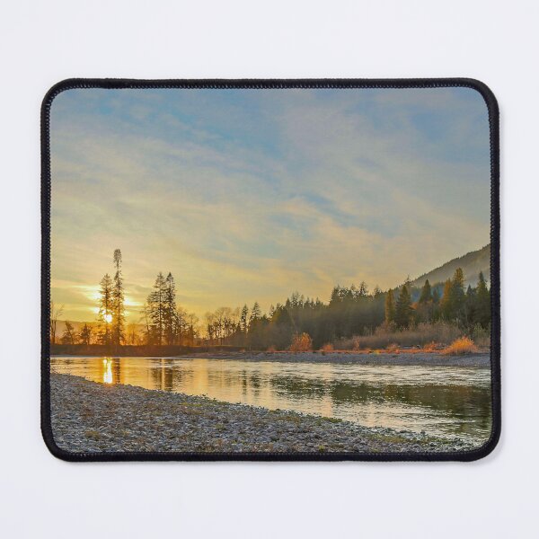 Item preview, Cowlitz River Sunset designed and sold by Dan-Martin.