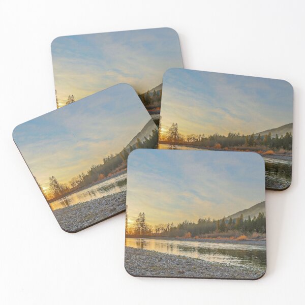 Item preview, Cowlitz River Sunset designed and sold by Dan-Martin.