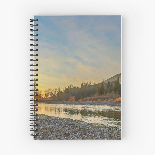 Item preview, Cowlitz River Sunset designed and sold by Dan-Martin.