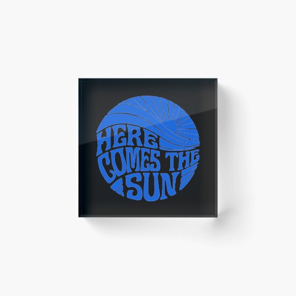 Item preview, Here Comes the Sun designed and sold by WEALLSTUDENTS.