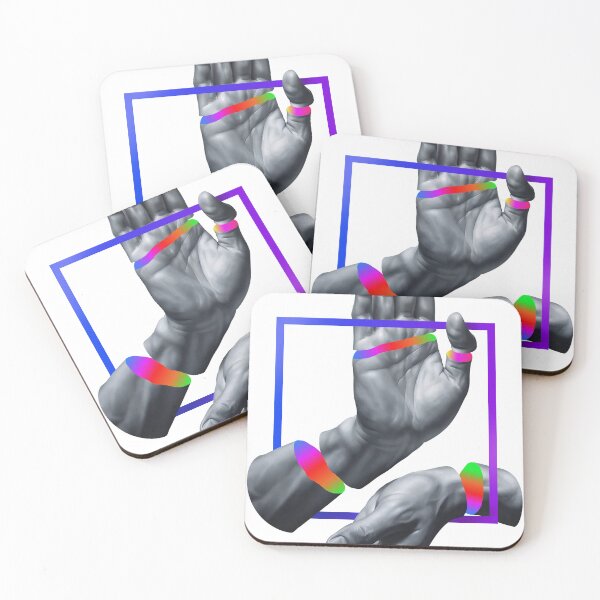 Item preview, Prism Touch: Digital Anatomy & The Flow State designed and sold by homybear.