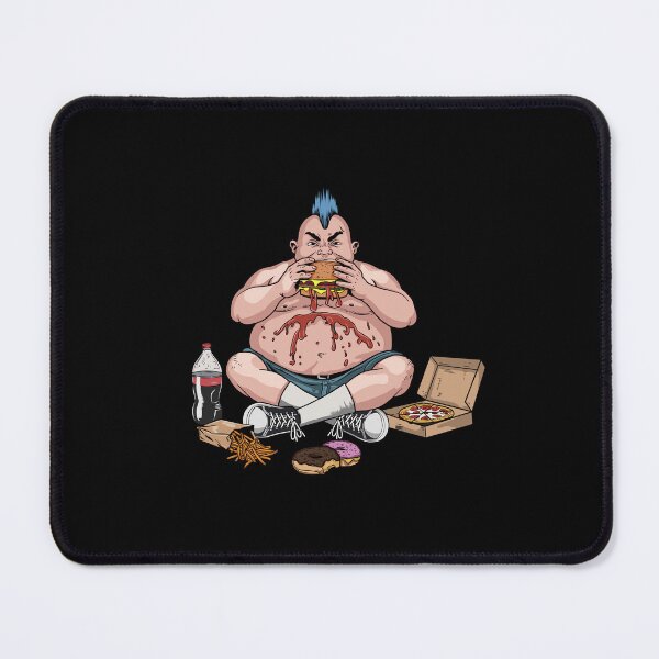 Item preview, Punk's Not Diet designed and sold by Super-Chips.