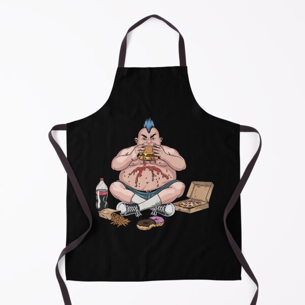Item preview, Punk's Not Diet designed and sold by Super-Chips.