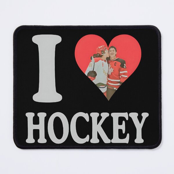 Item preview, Ilya Shane Baby Tee – I Heart Hockey Heated Rivalry MM Romance Shirt designed and sold by maitivi.
